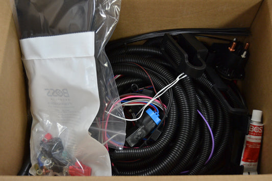 MSC25000 BOSS 13-PIN TRUCK WIRING HARNESS