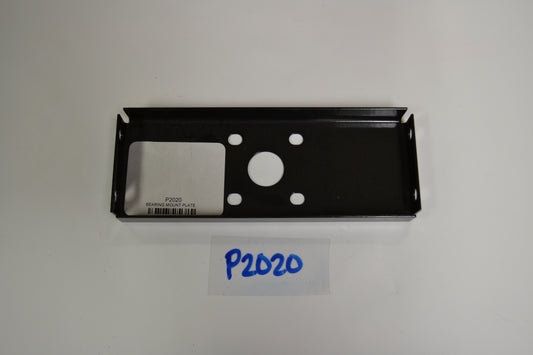 P2020 WESTERN BEARING MOUNT PLATE