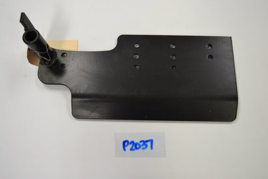 P2037 WESTERN BASE PLATE -LEFT