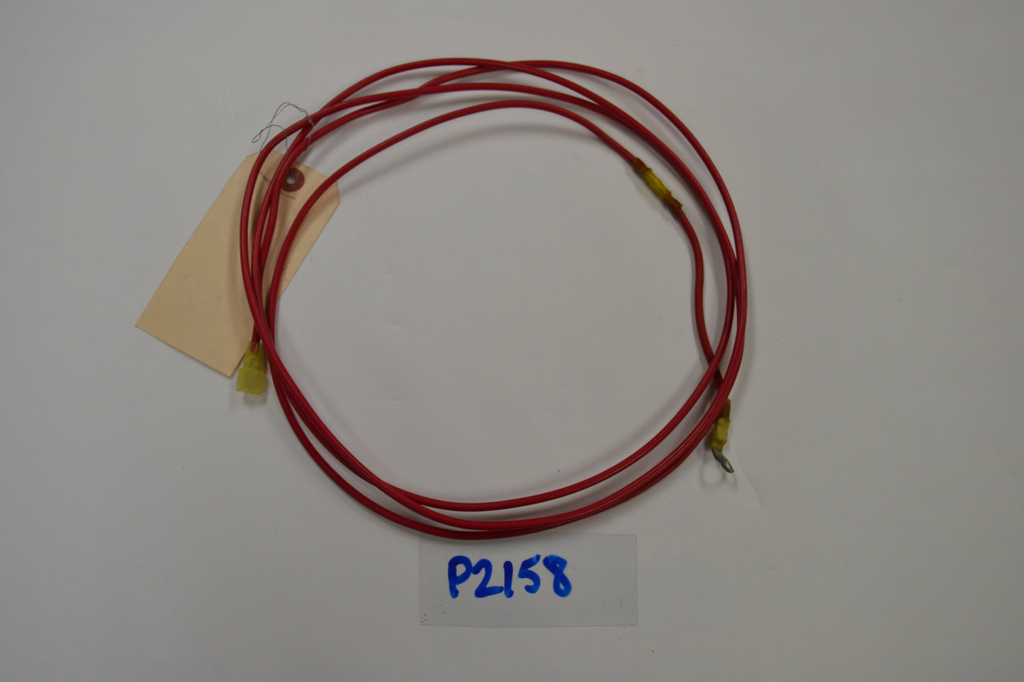 P2158 WESTERN CONTROL POWER HARNESS