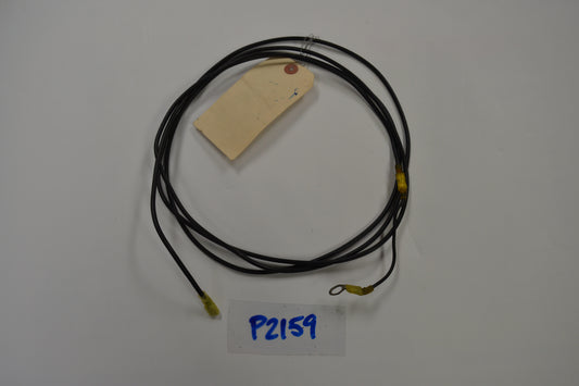 P2159 WESTERN CONTROL GROUND HARNESS